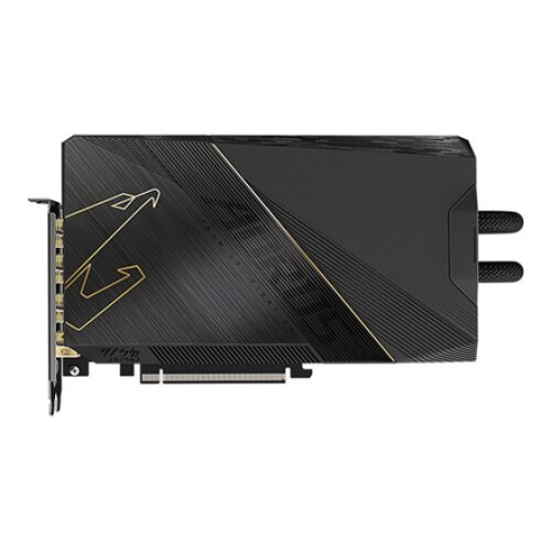 Gigabyte , GV-N4090AORUSXW-24GD 1.0 , NVIDIA , 24 GB , GeForce RTX 4090 , GDDR6X , HDMI ports quantity 1 , PCI-E 4.0 , Memory clock speed 21000 MHz