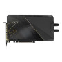 Gigabyte , GV-N4090AORUSXW-24GD 1.0 , NVIDIA , 24 GB , GeForce RTX 4090 , GDDR6X , HDMI ports quantity 1 , PCI-E 4.0 , Memory clock speed 21000 MHz