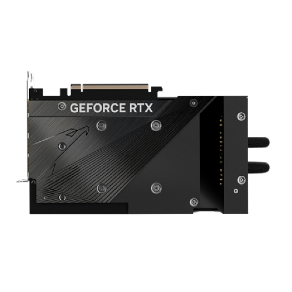Gigabyte , GV-N4090AORUSXW-24GD 1.0 , NVIDIA , 24 GB , GeForce RTX 4090 , GDDR6X , HDMI ports quantity 1 , PCI-E 4.0 , Memory clock speed 21000 MHz