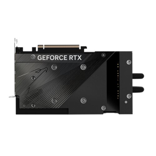 Gigabyte , GV-N4090AORUSXW-24GD 1.0 , NVIDIA , 24 GB , GeForce RTX 4090 , GDDR6X , HDMI ports quantity 1 , PCI-E 4.0 , Memory clock speed 21000 MHz