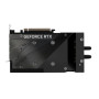 Gigabyte , GV-N4090AORUSXW-24GD 1.0 , NVIDIA , 24 GB , GeForce RTX 4090 , GDDR6X , HDMI ports quantity 1 , PCI-E 4.0 , Memory clock speed 21000 MHz