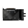 Gigabyte , GV-N4090AORUSXW-24GD 1.0 , NVIDIA , 24 GB , GeForce RTX 4090 , GDDR6X , HDMI ports quantity 1 , PCI-E 4.0 , Memory clock speed 21000 MHz