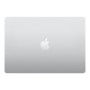 Apple , MacBook , Air , Silver , 15 , 2880 x 1864 pixels , Apple M5 , 16 GB , Solid-state drive capacity 1000 GB , Apple M5 chip 10-core CPU/10-core GPU , macOS , 802.11ax , Bluetooth version 6.0 , Keyboard language Swedish , Keyboard backlit