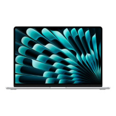 Apple , MacBook , Air , Silver , 15 , 2880 x 1864 pixels , Apple M5 , 16 GB , Solid-state drive capacity 1000 GB , Apple M5 chip 10-core CPU/10-core GPU , macOS , 802.11ax , Bluetooth version 6.0 , Keyboard language Swedish , Keyboard backlit