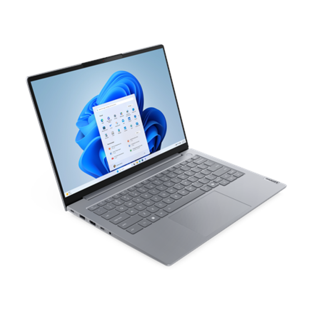 Lenovo ThinkBook 14 G8 IRL , Arctic Grey , 14 , IPS , WUXGA , 1920 x 1200 pixels , Anti-glare , Intel Core 5 , 210H , 16 GB , SO-DIMM DDR5 , Solid-state drive capacity 512 GB , Intel Graphics , Windows 11 Pro , 802.11ax , Bluetooth version 5.3 , Keyboard 