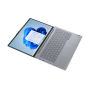 Lenovo ThinkBook 14 G8 IRL , Arctic Grey , 14 , IPS , WUXGA , 1920 x 1200 pixels , Anti-glare , Intel Core 5 , 210H , 16 GB , SO-DIMM DDR5 , Solid-state drive capacity 512 GB , Intel Graphics , Windows 11 Pro , 802.11ax , Bluetooth version 5.3 , Keyboard 