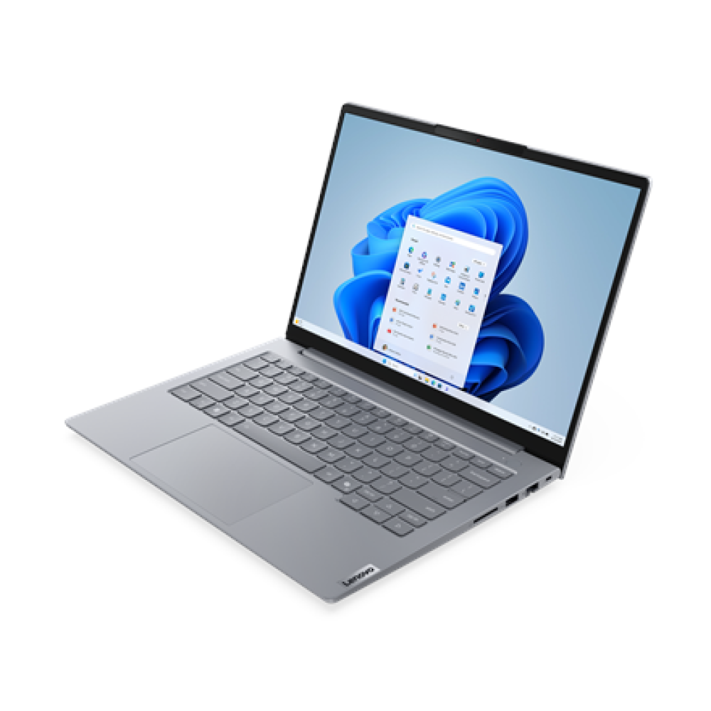 Lenovo ThinkBook 14 G8 IRL , Arctic Grey , 14 , IPS , WUXGA , 1920 x 1200 pixels , Anti-glare , Intel Core 5 , 210H , 16 GB , SO-DIMM DDR5 , Solid-state drive capacity 512 GB , Intel Graphics , Windows 11 Pro , 802.11ax , Bluetooth version 5.3 , Keyboard 