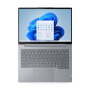 Lenovo ThinkBook 14 G8 IRL , Arctic Grey , 14 , IPS , WUXGA , 1920 x 1200 pixels , Anti-glare , Intel Core 5 , 210H , 16 GB , SO-DIMM DDR5 , Solid-state drive capacity 512 GB , Intel Graphics , Windows 11 Pro , 802.11ax , Bluetooth version 5.3 , Keyboard 
