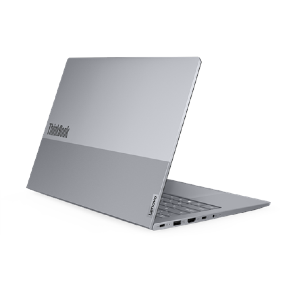 Lenovo ThinkBook 14 G8 IRL , Arctic Grey , 14 , IPS , WUXGA , 1920 x 1200 pixels , Anti-glare , Intel Core 5 , 210H , 16 GB , SO-DIMM DDR5 , Solid-state drive capacity 512 GB , Intel Graphics , Windows 11 Pro , 802.11ax , Bluetooth version 5.3 , Keyboard 