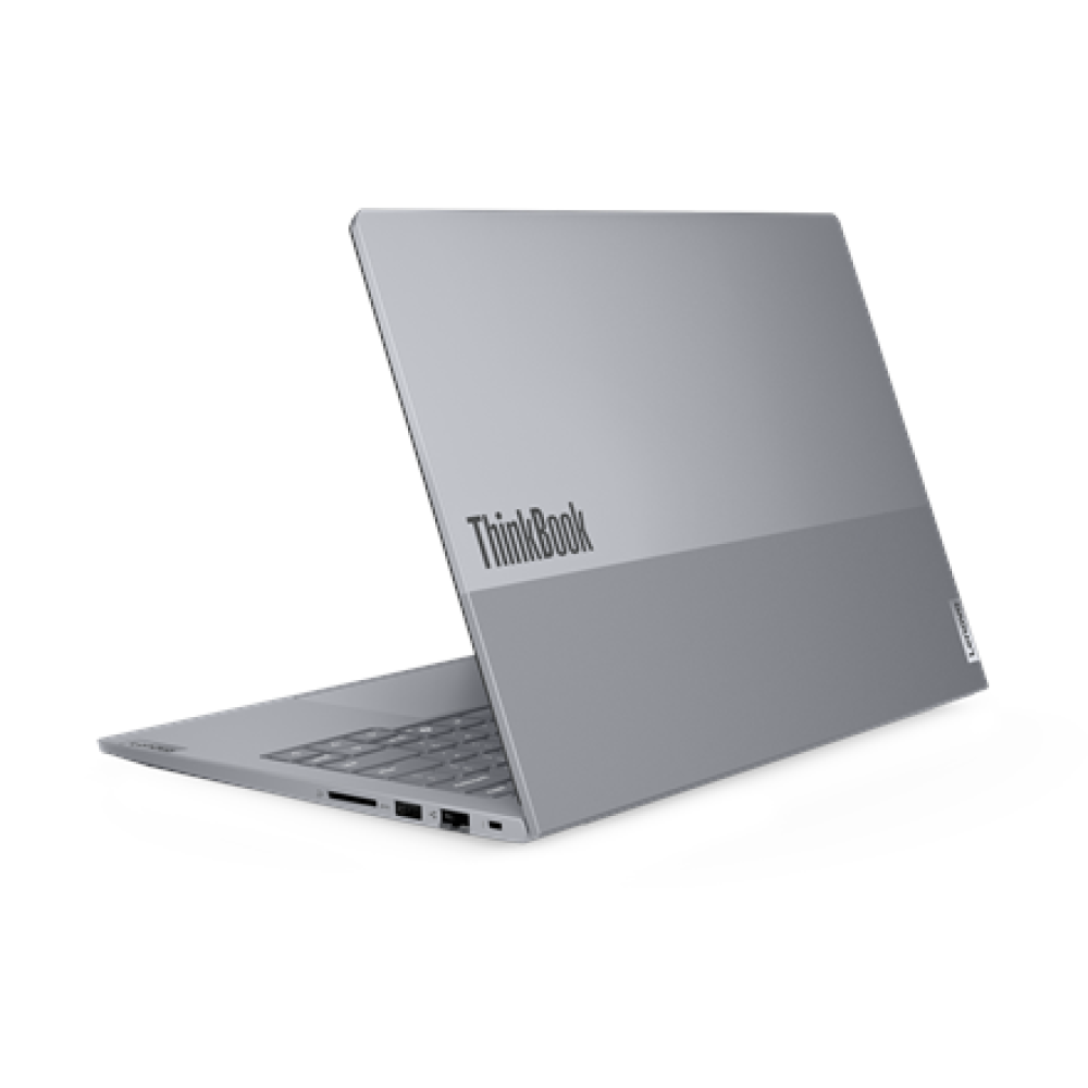 Lenovo ThinkBook 14 G8 IRL , Arctic Grey , 14 , IPS , WUXGA , 1920 x 1200 pixels , Anti-glare , Intel Core 5 , 210H , 16 GB , SO-DIMM DDR5 , Solid-state drive capacity 512 GB , Intel Graphics , Windows 11 Pro , 802.11ax , Bluetooth version 5.3 , Keyboard 