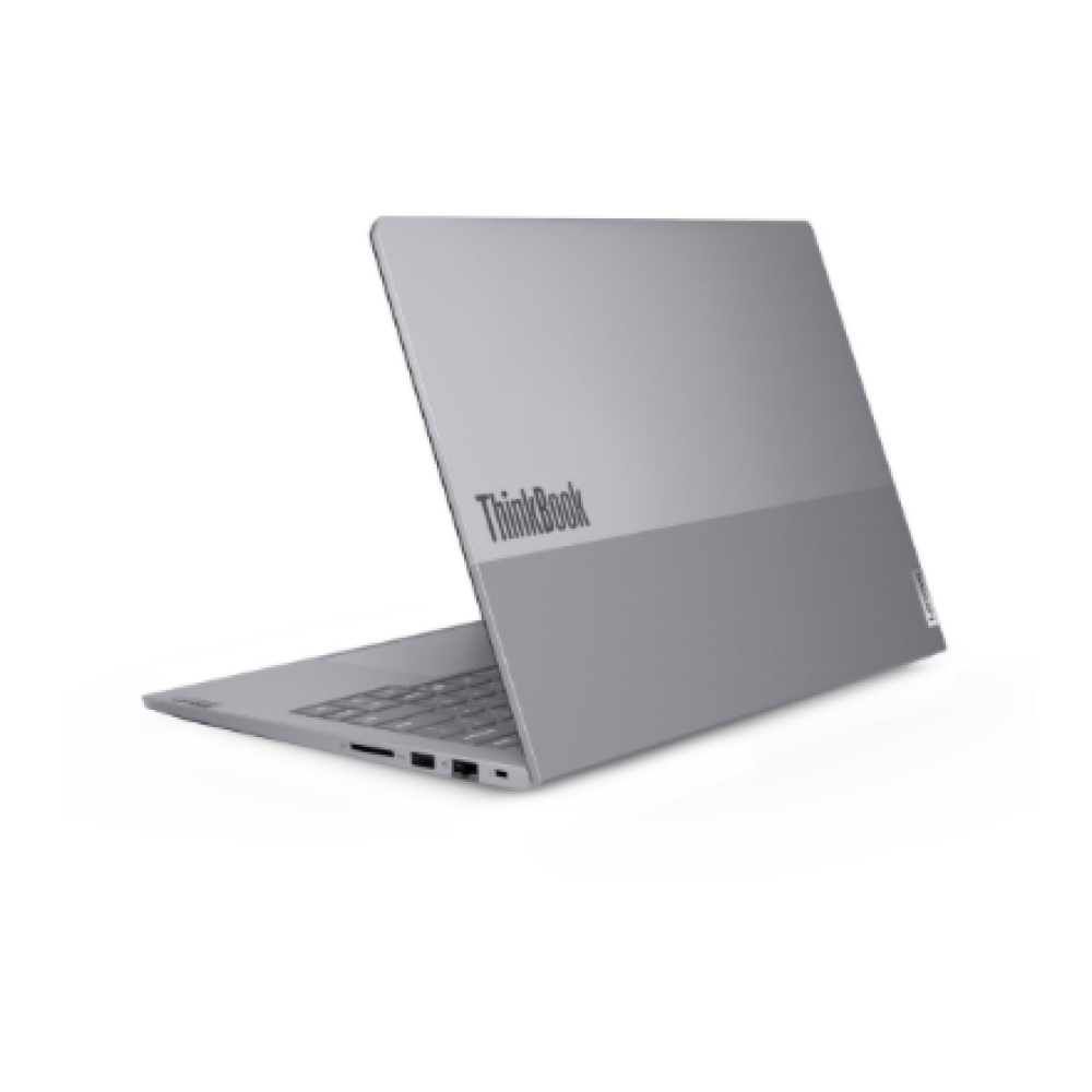 Lenovo ThinkBook 14 G8 IRL , Arctic Grey , 14 , IPS , WUXGA , 1920 x 1200 pixels , Anti-glare , Intel Core 5 , 210H , 16 GB , SO-DIMM DDR5 , Solid-state drive capacity 512 GB , Intel Graphics , Windows 11 Pro , 802.11ax , Bluetooth version 5.3 , Keyboard 