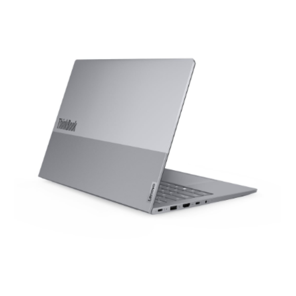 Lenovo ThinkBook 14 G8 IRL , Arctic Grey , 14 , IPS , WUXGA , 1920 x 1200 pixels , Anti-glare , Intel Core 5 , 210H , 16 GB , SO-DIMM DDR5 , Solid-state drive capacity 512 GB , Intel Graphics , Windows 11 Pro , 802.11ax , Bluetooth version 5.3 , Keyboard 