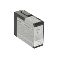 Epson ink cartridge photo light black for Stylus PRO 3800, 80ml , Epson