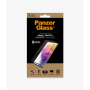 PanzerGlass Screen protector Samsung Galaxy A73 5G Glass Black Case Friendly