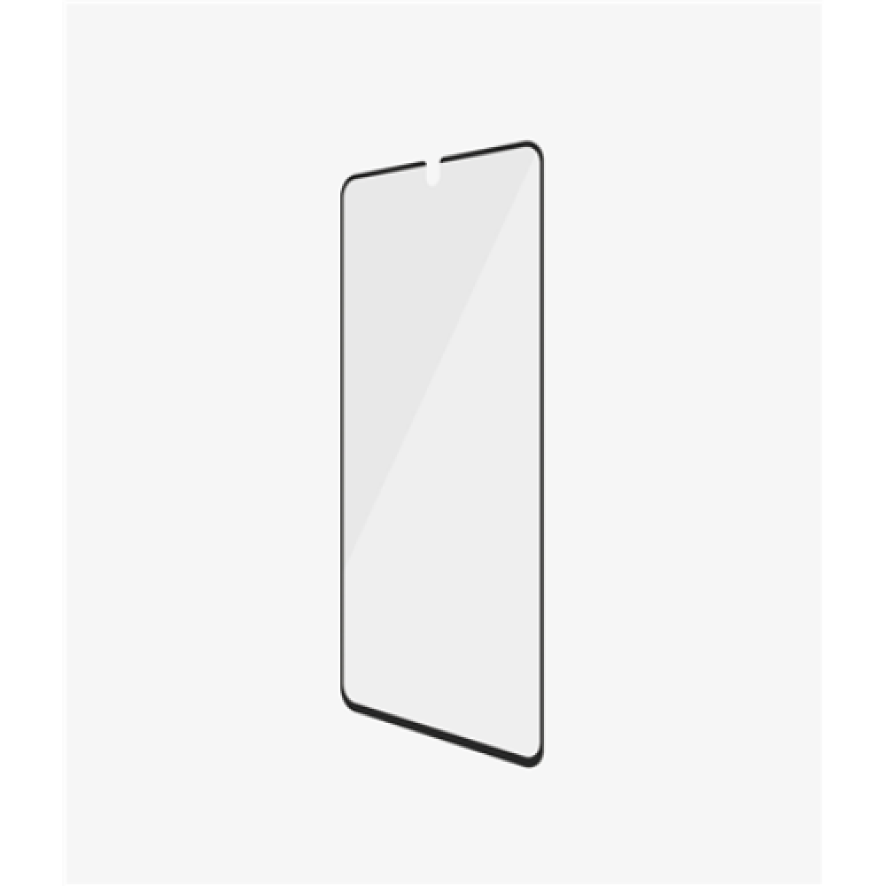 PanzerGlass Screen protector Samsung Galaxy A73 5G Glass Black Case Friendly