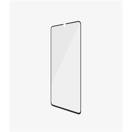 PanzerGlass Screen protector Samsung Galaxy A73 5G Glass Black Case Friendly