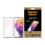 PanzerGlass Screen protector Samsung Galaxy A73 5G Glass Black Case Friendly