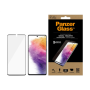 PanzerGlass Screen protector Samsung Galaxy A73 5G Glass Black Case Friendly