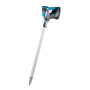 Bissell PowerFresh SlimSteam Mop , 4268N , Power 1600 W , Steam pressure 0.78/0.9 bar , Water tank capacity 0.3 L , Titanium/Bossanova Blue