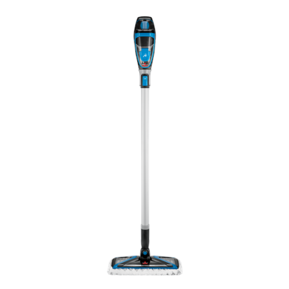 Bissell PowerFresh SlimSteam Mop , 4268N , Power 1600 W , Steam pressure 0.78/0.9 bar , Water tank capacity 0.3 L , Titanium/Bossanova Blue