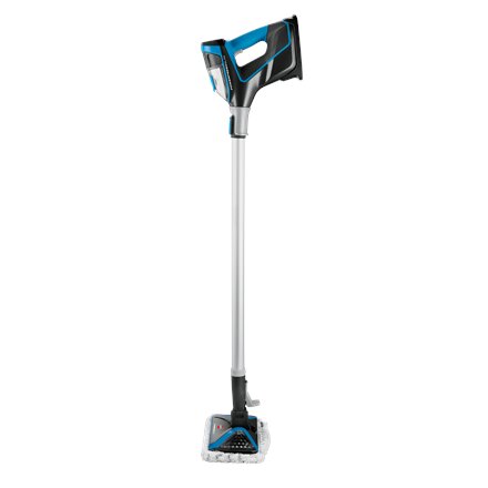 Bissell PowerFresh SlimSteam Mop , 4268N , Power 1600 W , Steam pressure 0.78/0.9 bar , Water tank capacity 0.3 L , Titanium/Bossanova Blue
