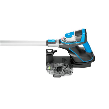 Bissell PowerFresh SlimSteam Mop , 4268N , Power 1600 W , Steam pressure 0.78/0.9 bar , Water tank capacity 0.3 L , Titanium/Bossanova Blue