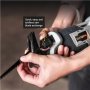 Batavia B.V. , Cordless Reciprocating Saw, Without battery and charger - 18V