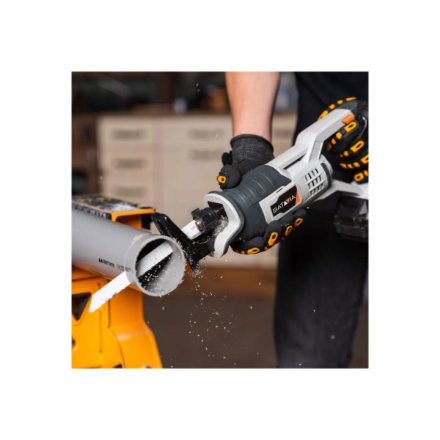 Batavia B.V. , Cordless Reciprocating Saw, Without battery and charger - 18V