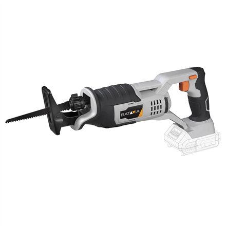 Batavia B.V. , Cordless Reciprocating Saw, Without battery and charger - 18V