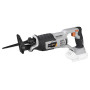Batavia B.V. , Cordless Reciprocating Saw, Without battery and charger - 18V