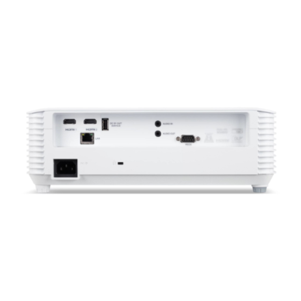 Acer P5550 Projector, DLP, FHD, 5200lm, 18000:1, White , Acer