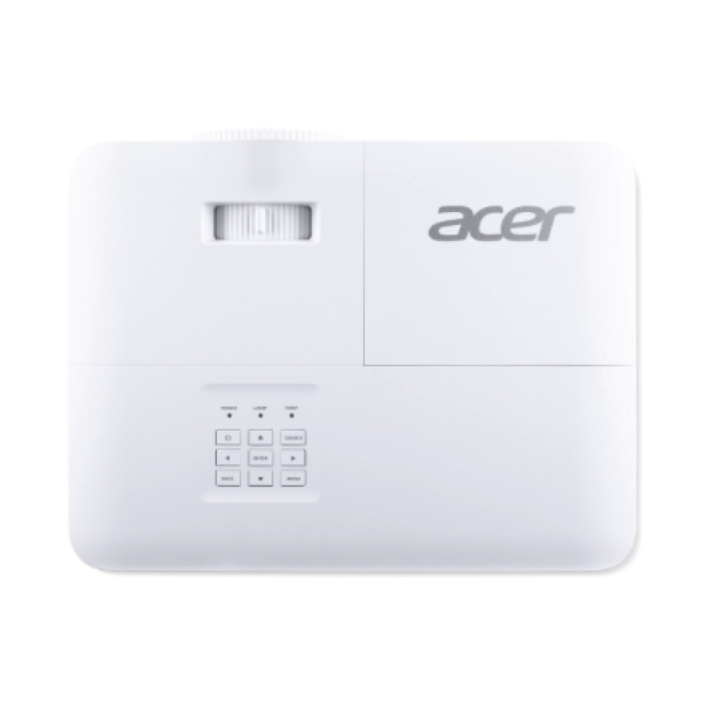 Acer P5550 Projector, DLP, FHD, 5200lm, 18000:1, White , Acer