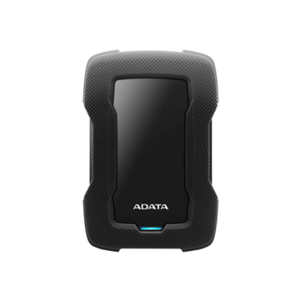 HD330 , 2000 GB , 2.5 , USB 3.1 , Black , Ultra-thin and big capacity for durable HDD, Three unique colors with stylish casing, Exclusive shock sensor protection, AES encryption 256-bit, (backward compatible with USB 2.0)