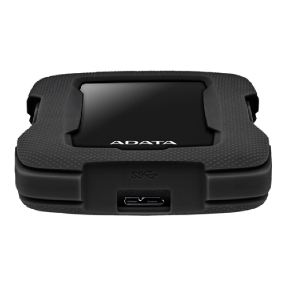 HD330 , 2000 GB , 2.5 , USB 3.1 , Black , Ultra-thin and big capacity for durable HDD, Three unique colors with stylish casing, Exclusive shock sensor protection, AES encryption 256-bit, (backward compatible with USB 2.0)