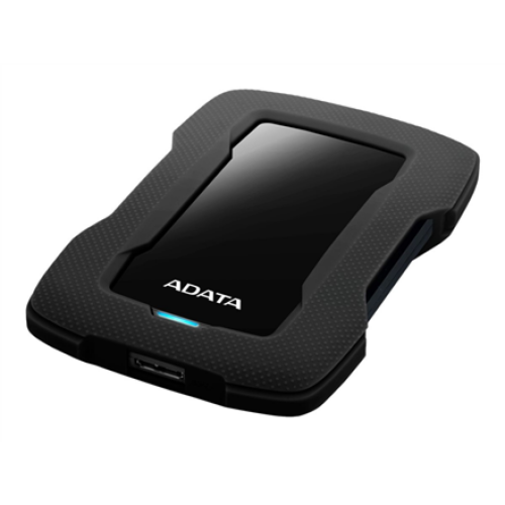 HD330 , 2000 GB , 2.5 , USB 3.1 , Black , Ultra-thin and big capacity for durable HDD, Three unique colors with stylish casing, Exclusive shock sensor protection, AES encryption 256-bit, (backward compatible with USB 2.0)
