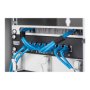 Digitus Wall-mounted housing 254 mm (10) , DN-10-09U , 31.2 x 30 cm , Grey