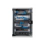 Digitus Wall-mounted housing 254 mm (10) , DN-10-09U , 31.2 x 30 cm , Grey