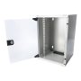 Digitus Wall-mounted housing 254 mm (10) , DN-10-09U , 31.2 x 30 cm , Grey