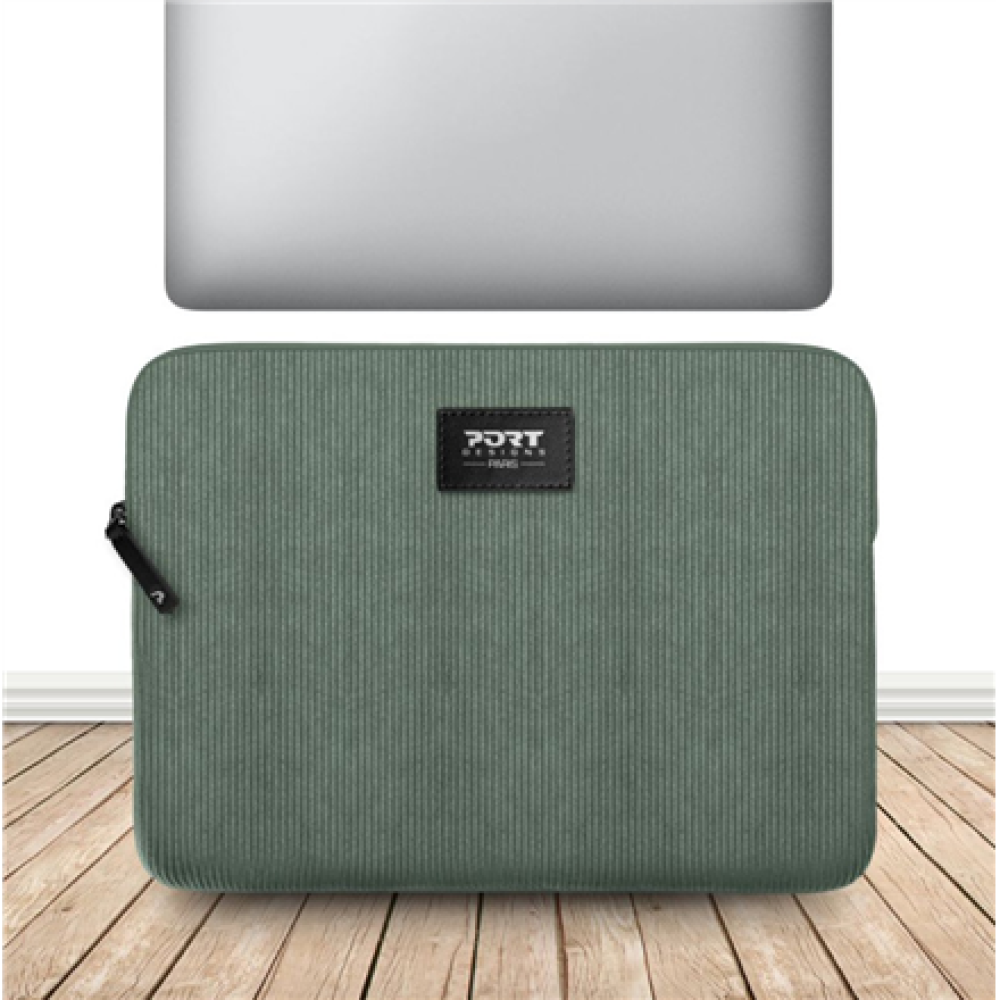 PORT DESIGNS MILANO II ECO , Fits up to size 13/14 , Sleeve , Vert Olive