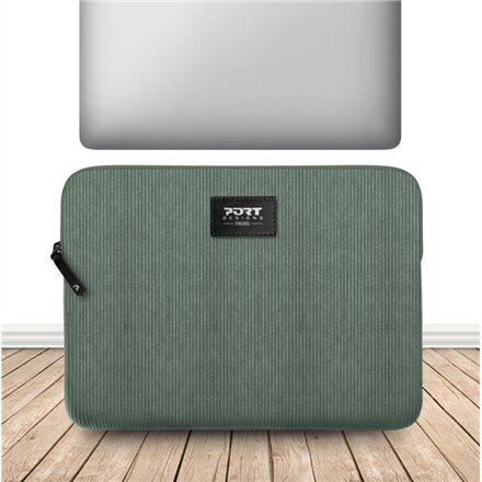 PORT DESIGNS MILANO II ECO , Fits up to size 13/14 , Sleeve , Vert Olive