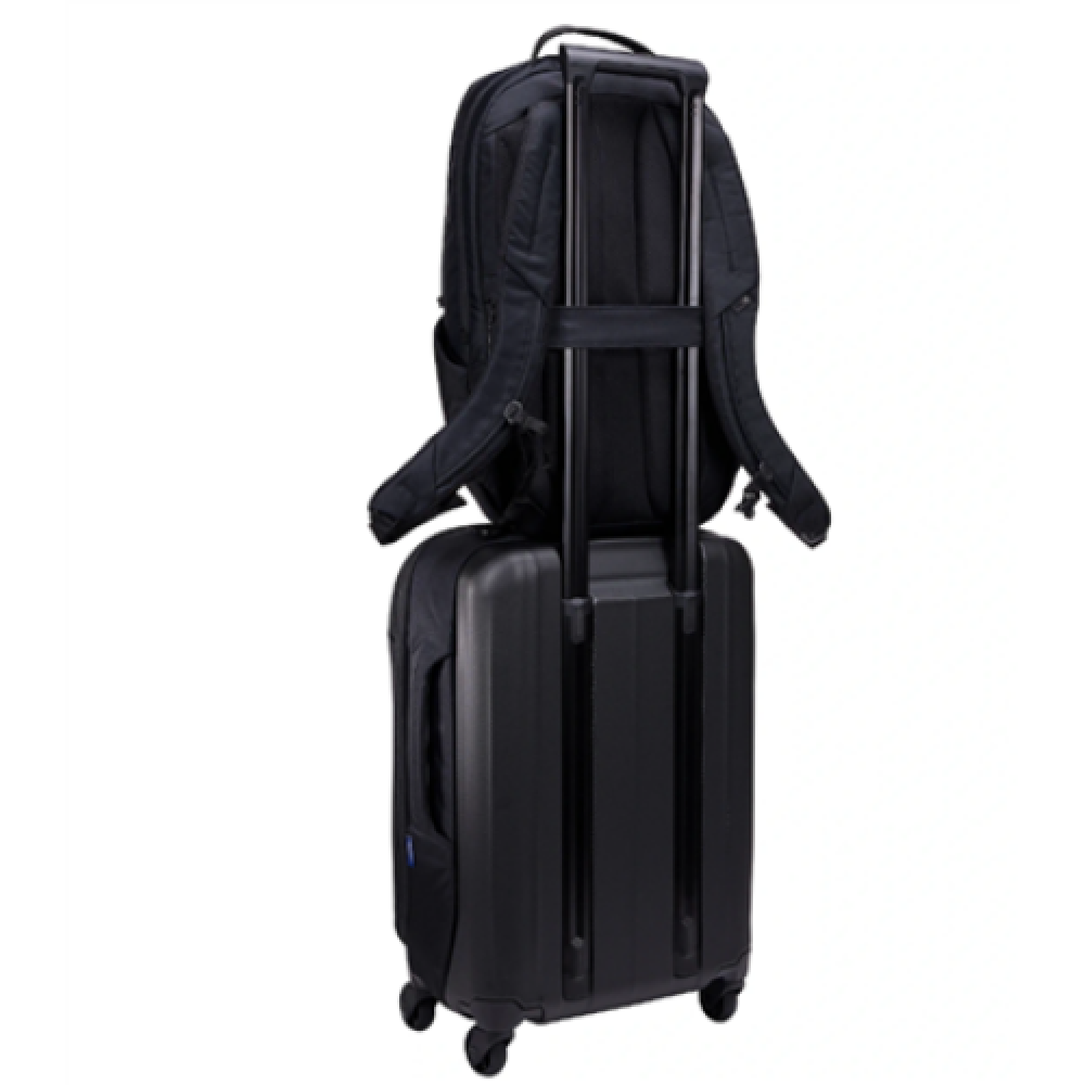Thule , TSLB415 Subterra 2 , Laptop Backpack 21L , Fits up to size 16 , Backpack , Black , Shoulder strap