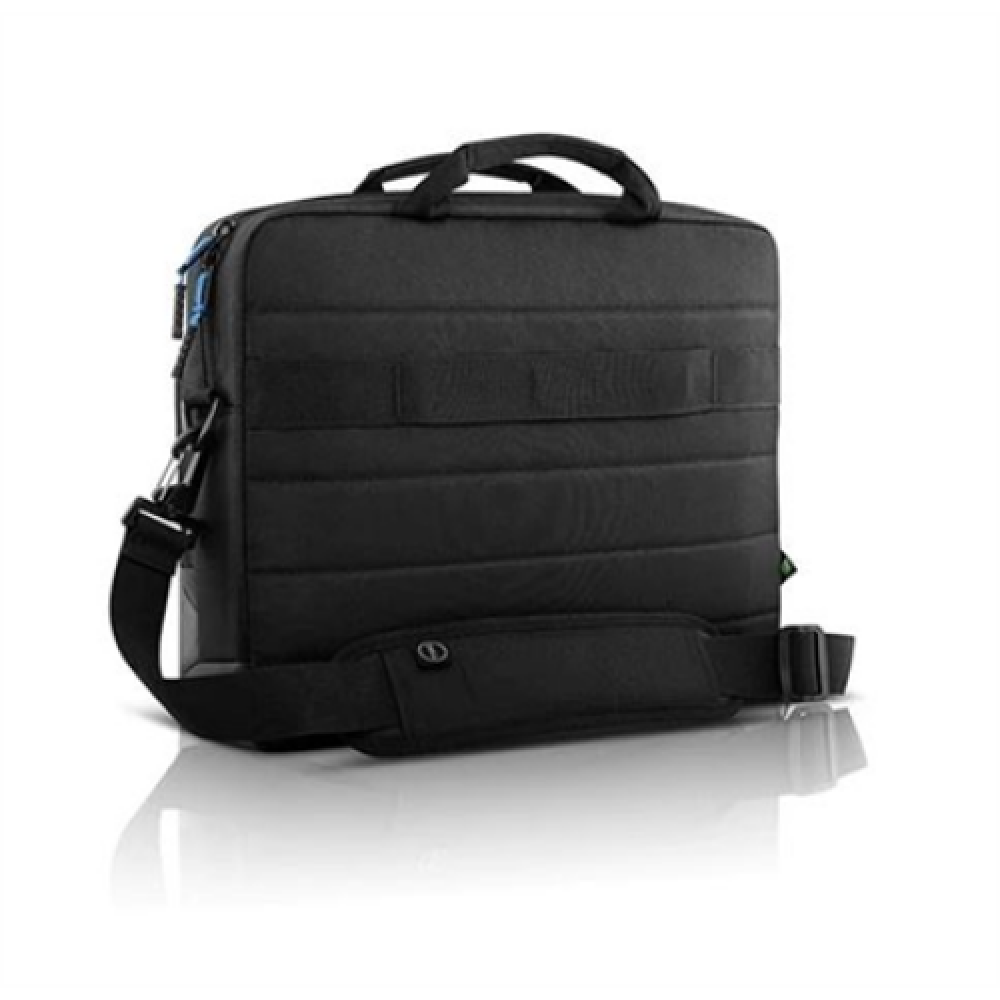 Dell Pro Slim 460-BCMK Fits up to size 15 , Black, Shoulder strap, Messenger - Briefcase