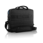 Dell Pro Slim 460-BCMK Fits up to size 15 , Black, Shoulder strap, Messenger - Briefcase