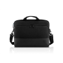 Dell Pro Slim 460-BCMK Fits up to size 15 , Black, Shoulder strap, Messenger - Briefcase