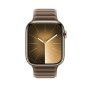 Apple , Watch Magnetic Link , S/M (fits wrists 140-180 mm) , Taupe , Polyester