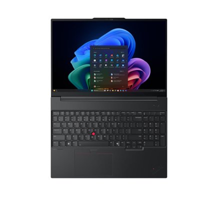 Lenovo ThinkPad E16 G4 Intel , Black , 16 , IPS , WUXGA , 1920 x 1200 pixels , Anti-glare , Intel Core 5 , 320 , 16 GB , SODIMM DDR5 , Solid-state drive capacity 512 GB , Intel Graphics , Windows 11 Pro , 802.11be , Bluetooth version 5.4 , Keyboard langua