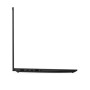 Lenovo ThinkPad E16 G4 Intel , Black , 16 , IPS , WUXGA , 1920 x 1200 pixels , Anti-glare , Intel Core 5 , 320 , 16 GB , SODIMM DDR5 , Solid-state drive capacity 512 GB , Intel Graphics , Windows 11 Pro , 802.11be , Bluetooth version 5.4 , Keyboard langua