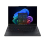 Lenovo ThinkPad E16 G4 Intel , Black , 16 , IPS , WUXGA , 1920 x 1200 pixels , Anti-glare , Intel Core 5 , 320 , 16 GB , SODIMM DDR5 , Solid-state drive capacity 512 GB , Intel Graphics , Windows 11 Pro , 802.11be , Bluetooth version 5.4 , Keyboard langua