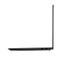 Lenovo ThinkPad E16 G4 Intel , Black , 16 , IPS , WUXGA , 1920 x 1200 pixels , Anti-glare , Intel Core 5 , 320 , 16 GB , SODIMM DDR5 , Solid-state drive capacity 512 GB , Intel Graphics , Windows 11 Pro , 802.11be , Bluetooth version 5.4 , Keyboard langua