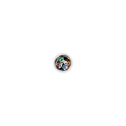 Lanberg Lan Cable Cat.5e SFTP 305M Solid CU LSZH Grey CPR+ Fluke Passed , LCS5L-11CU-0305-S